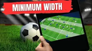 Football Tactics Explained #3 | Minimum Width Rest Defence