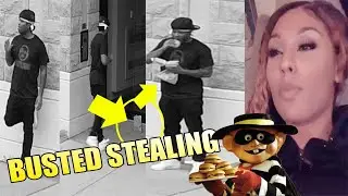 Worldwide Spotlight CAUGHT STEALING? Younomii said someone took her Uber Eats Meal & DIPPED