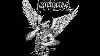 Necroholocaust   Bleed the Baphomet