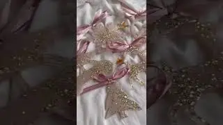 пора задуматься о подарках✨🩷 #resinart #jewelry #diy #epoxy #newyear #новыйгод #2025 #рождество
