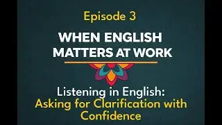 Listening in English Isn&rsquo;t Passive &mdash; It&rsquo;s Strategic