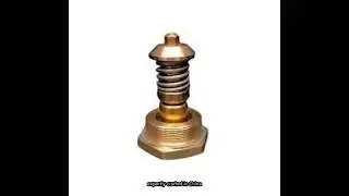 QX102258 Metal Temperature Control Valve