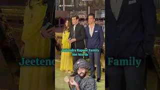 Jeetendra & Ekta Kapoor Family Net Worth #bollywood #jeetendra #ektakapoor #tusharkapoor