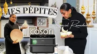 MES PÉPITES RAMADAN 2026