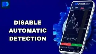 Как отключить автоматическое обнаружение в приложении Pocket Broker | Пошаговое руководство