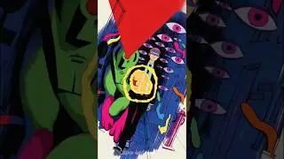 The Mystery Of Absolute Martian Manhunter 🤯