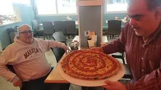 Interview with Dominic Maruca, Maruca's Tomato Pies, Seaside Heights, NJ