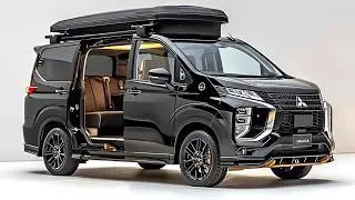 2026 Mitsubishi Delica: A Versatile and Capable MPV, Luxury with Elegant, Spacious and Comfortable