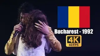Michael Jackson | She's Out Of My Life - Live in Bucharest, 1992 (4K Remaster)