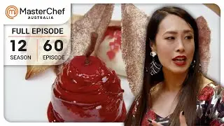 MasterChef Semi Final Three Chefs One Dream | MasterChef Australia Back to Win