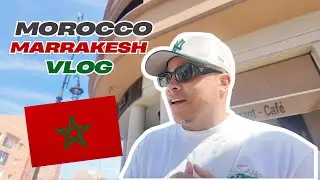 MY FIRST SOLD OUT DJ SET IN MOROCCO 🇲🇦 MARRKESH VLOG 😳