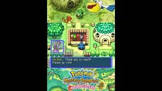 Прохождение игры Pok&eacute;mon Mystery Dungeon: Red Rescue Team &mdash; Эпизод 19, Часть 9