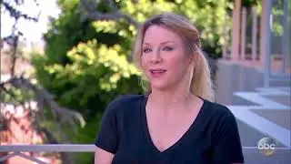 When Dr. Dot went to Jimmy Kimmel 