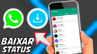 Como  BAIXAR STATUS do WHATSAPP