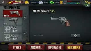 Zombie Frontier 3 Mod Apk V. 2.60 Unlimited Coins, Unlimited Gems, Unlimited Silver