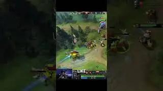 Dota 2 : the Lumberjack Massacre  #dota2 #kick #ogremagi