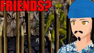 Orcs & Elves Part 3 🎮 Let's Play 🎮 - Helping A Rat? Defeating the Entrance Hall!