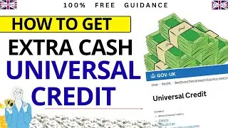 How to get Universal Credit UK: How to Get Extra Financial Support