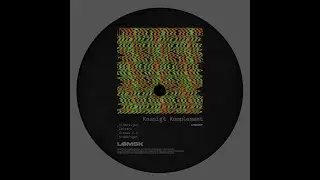 Alexander Johansson, Mattias Fridell - Sinnessjukt [ L&oslash;msk Records ]