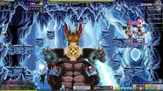 MapleStory - Horntail (Normal)