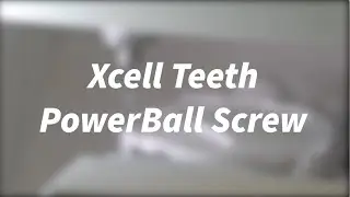 Xcell Dental Implants: Powerball Screw