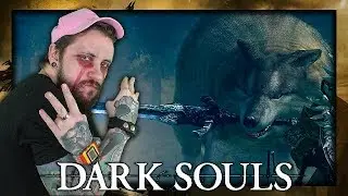 DARK SOULS #21 - MŁODE WILKI 2 i pół - WarGra