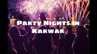 Karwar Party nights: Ajvi #weddingdecor #wedding #weddingphotography #shorts #weddinginspiration