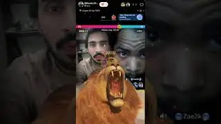 Tiktok live Match #funny #livefun