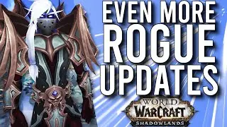 My Most Promising Classes I Am Excited For In Shadowlands Alpha! -  WoW: Shadowlands Alpha