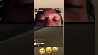 Trizzyfrmthaave of 3️⃣🅱️K Reacts To Sha Gz Seizure Incident @ Sweepers Concert