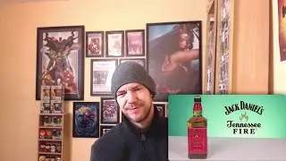 Irish People Try Jack Daniel's Whiskey reaction