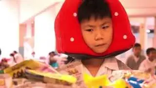 StrawberryBoy Trailer 1 - PLKCTSLPS Campus TV 2014-15 保良局陳守仁小學