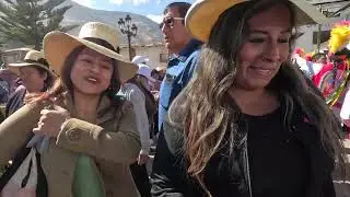 FIESTA EN SANDAMIAN HRI 29 DE SETIEMBRE 2025