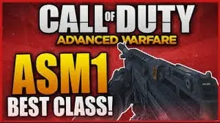 Cod Aw Best ASM1 Class Setup