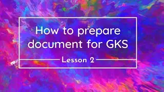 Important Document Required for GKS | part 2 | Apostille Document for GKS | Transcript For GKS- UG |