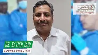 Join 1st TSESI Skull Base Cadaver Dissection Course to learn from Renowned Surgeon Dr. Satish Jain