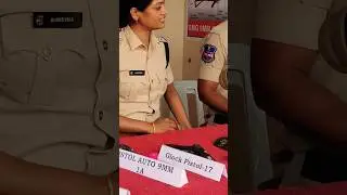 #Telangana #police #army #weapons  #joyfriends