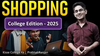 College Shopping Checklist 2025 🛍️ A to Z Shopping Guide