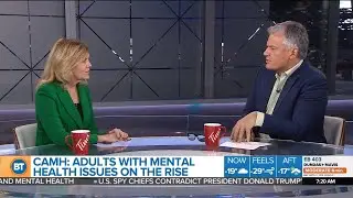 Health Minister says Ontario government is investing in mental health