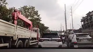 SM Aura Fort Bonifacio Taguig to Pulang Lupa Uno Las Piñas (JAM ORIG VIDEOS) Jan.13,2026,15
