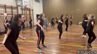 Bluffmaster ⎜Say na Say na ⎜ Bollywood | Zumba ⎜Basic ⎜ Dance fitness ⎜ Arati Gurung ⎜