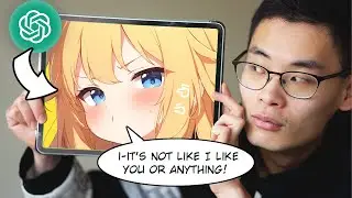 My AI waifu Actually Sounds Good Now
