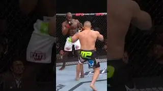 The Most Insane UFC Comeback Ever! Kongo vs Barry