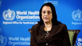 World Health Day 2017 - Message from Regional Director, WHO South-East Asia