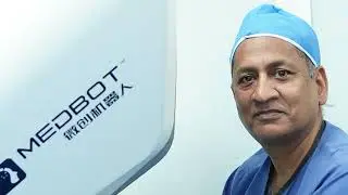 Dr Jamshed Rahim | Leading Urologist in Lahore | Expert Robotic Surgeon