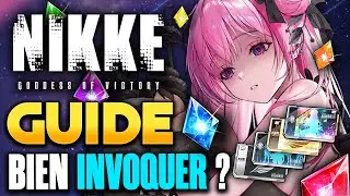 COMMENT BIEN INVOQUER SUR NIKKE ! Guide Complet, Banni&egrave;res, Pity, Moules & Infos D&eacute;butant | NIKKE FR