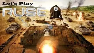 R.U.S.E. [multiplayer 4vs4]