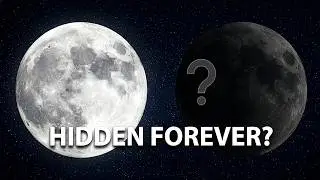 WHY WE SEE ONLY ONE FACE OF MOON?