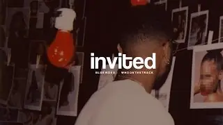[FREE] Bryson Tiller Type Beat - INVITED (Prod. Blue Nova & WhoOnTheTrack) #TrueToSelf