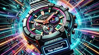 Top 5 Best Casio Edifice Watches To BUY In 2023!